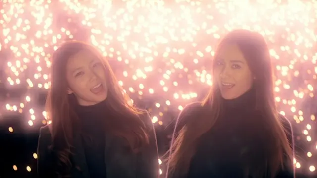 300発以上の花火を使用した「AFTERSCHOOL」の新MV「SHINE」が公開