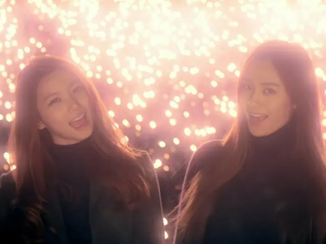 300発以上の花火を使用した「AFTERSCHOOL」の新MV「SHINE」が公開