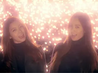 300発以上の花火を使用した「AFTERSCHOOL」の新MV「SHINE」が公開