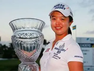 LPGA初優勝のキム・セヨン、世界ランキング23位に浮上