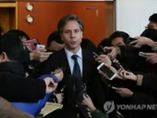 米国務副長官「非核化に向け北朝鮮に関与する用意ある」