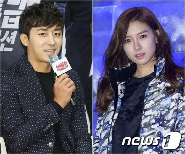 韓国俳優ソン・ホジュン（31）と女優キム・ソウン（26）の熱愛説が報じられる中、ソン・ホジュン所有の高級車「BMW 328i」にも関心が集まっている。
