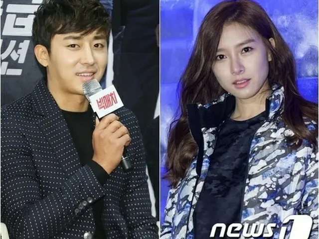 韓国俳優ソン・ホジュン（31）と女優キム・ソウン（26）の熱愛説が報じられる中、ソン・ホジュン所有の高級車「BMW 328i」にも関心が集まっている。