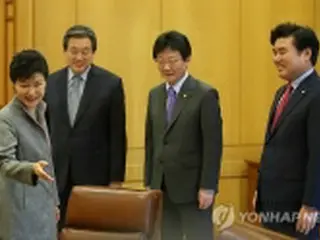 与党・政府・大統領府の政策協議体新設へ＝韓国