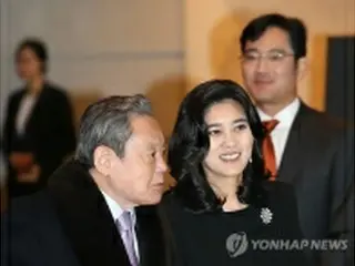 サムスン総帥の長女夫婦　離婚調停決裂＝親権めぐり裁判へ