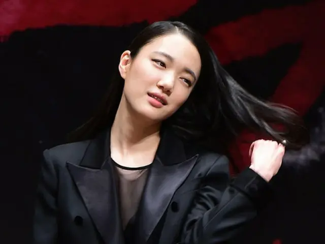 「韓国の蒼井優」と呼ばれる新人女優ソン・スヒョンは「多くの人に覚えてもらいやすいことがメリットだ」と蒼井優に似ていると言われることについて肯定的な反応を見せた。（提供:news1）