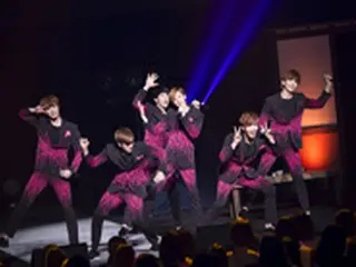 「U-KISS」のサプライズだらけのバレンタイン・イベントでファン大興奮！