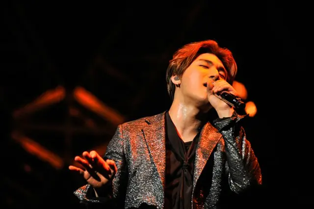D-LITE (from BIGBANG)がソロアリーナツアーアンコール公演
