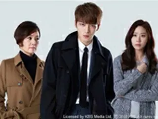 キム・ジェジュン（JYJ）主演最新作、入隊前ラストドラマ「SPY－スパイ－」 2015 年4 月、DATV で日本初放送決定！
