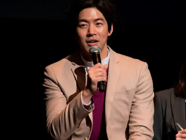 俳優イ・サンユン