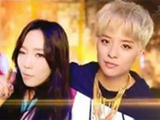 「f(x)」エンバ、ソロ曲「SHAKE THAT BRASS」MVを公開！