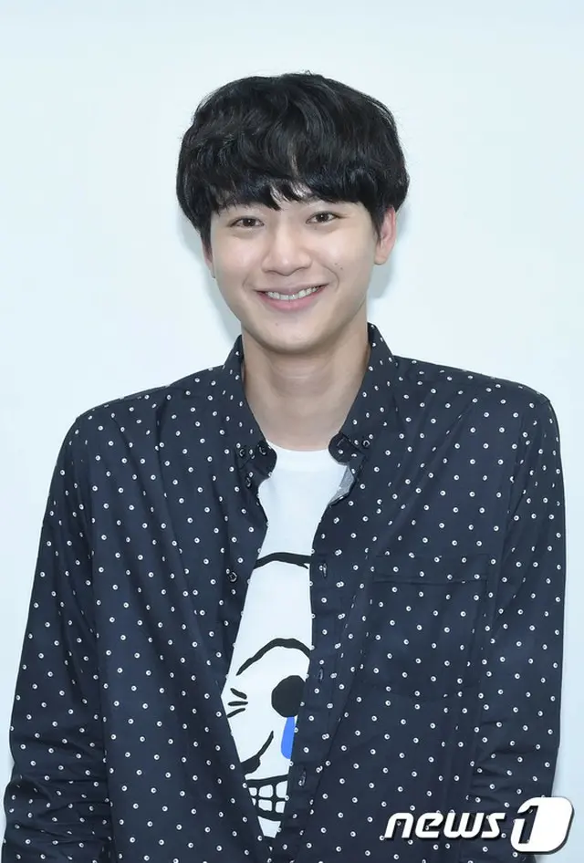 韓国俳優ユ・ミンギュ（27）が軍に入隊した事実が伝えられた。