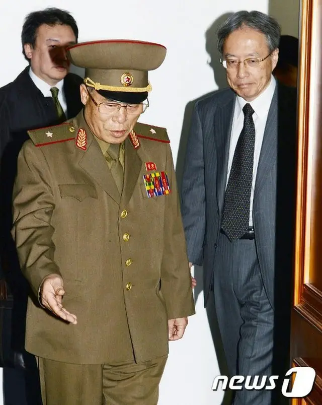 北朝鮮内のすべての日本人問題協議の総責任者である北朝鮮の徐大河（ソ・デハ）国家安全保衛部（秘密警察）副部長が、陸軍中将に昇進したことが16日、確認された。（提供:news1）