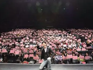 チャ・スンウォン　2年半ぶりの日本ファンミ開催