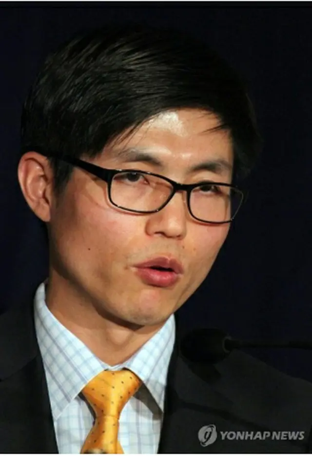 申東赫氏（資料写真）＝（聯合ニュース）