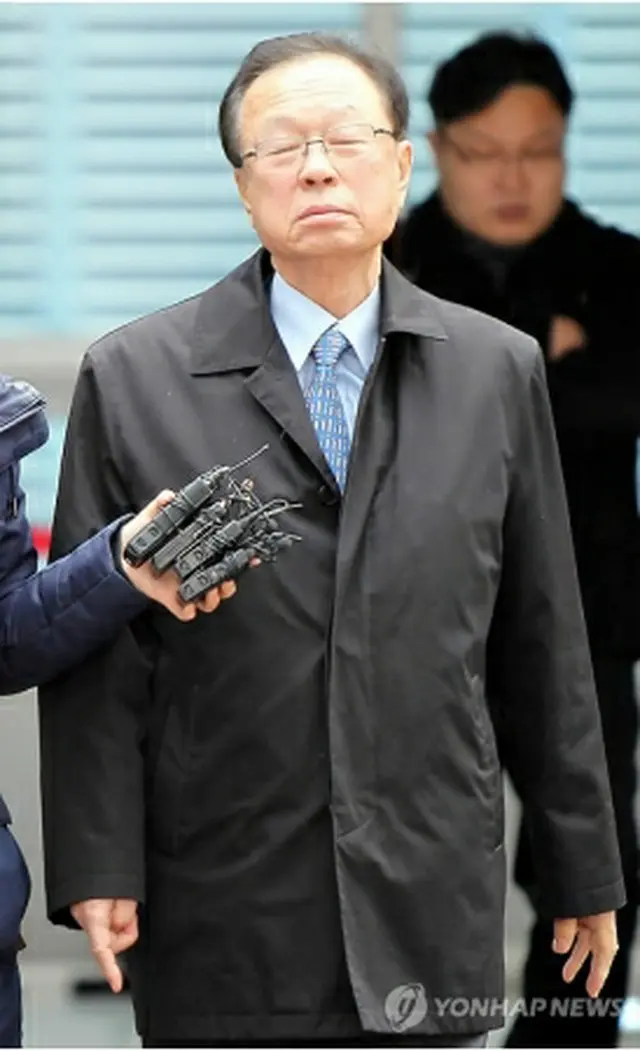 元国会議長の朴ヒ太氏＝（聯合ニュース）