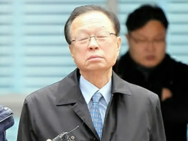 元国会議長の朴ヒ太氏＝（聯合ニュース）