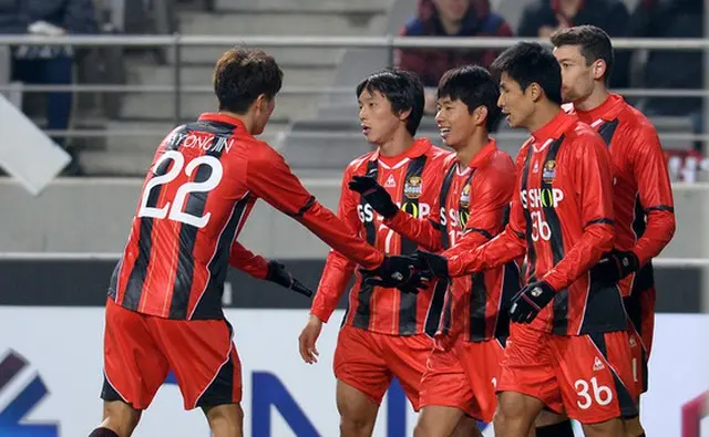 FCソウルが2015シーズンの幕開けを知らせる初戦を大量ゴールで飾った。（提供:news1）