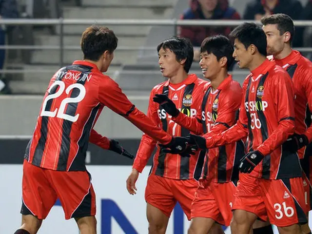 FCソウルが2015シーズンの幕開けを知らせる初戦を大量ゴールで飾った。（提供:news1）