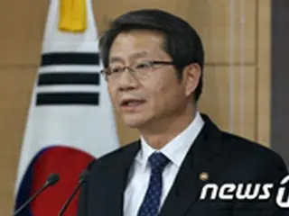 韓国・統一部去る柳氏 「南北関係を改善できず、心残り」