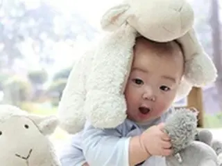 俳優ソン・イルグクの三つ子の息子たち、うさぎ＋ひつじに変身「可愛すぎる」
