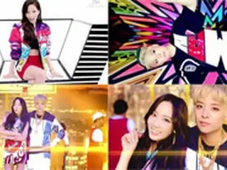 エンバ（f(x)）＆テヨン（少女時代）の意外なシナジー効果