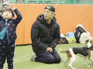 「アニマルズ」KangNam（M.I.B）、子どもたちの前で正座のわけは？