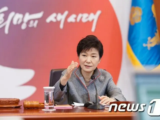 韓国の朴槿恵（パク・クネ）大統領が就任後2度目の旧正月連休を迎え、政局構想に集中している。