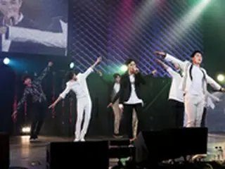 【速報公演レポ】「ZE:A」が9人の完全体で復活！ファンと過ごした甘いバレンタインデー