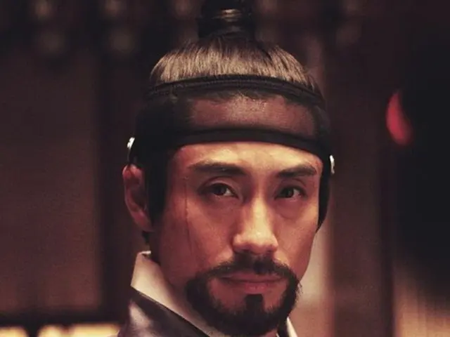 俳優シン・ハギュン