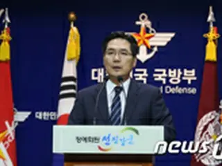韓国軍 「北が米韓訓練を口実に挑発すれば、座視しない」