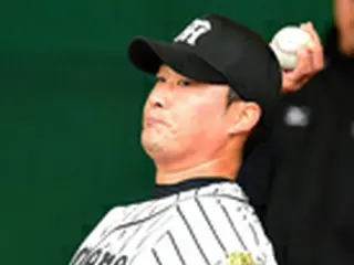 阪神・呉昇桓、初の2日連続ブルペンピッチング