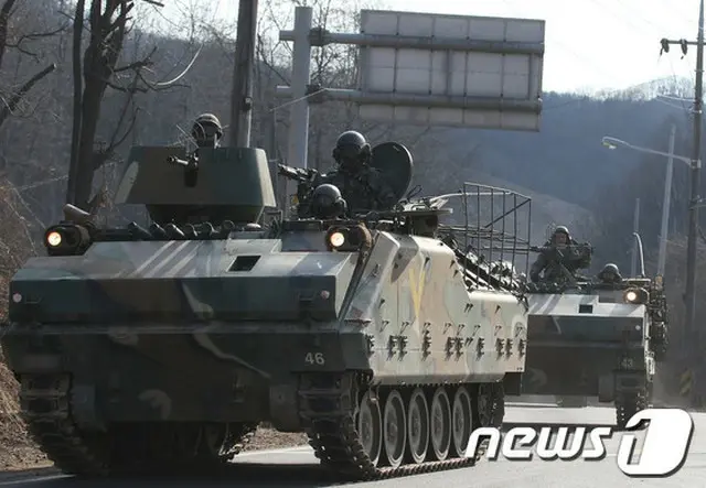 韓米連合軍司令部は韓米間の定例合同軍事演習である「キーリゾルフ」と「フォールイーグル」の訓練を来月2日から実施すると24日、明らかにした。（提供:news1）