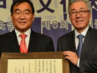 韓国・清州市長、東アジア文化都市開幕式のため日本訪問