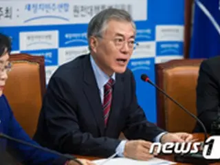 新政治民主連合代表「朴大統領には初心に戻り、国民を幸せにしてほしい」＝韓国