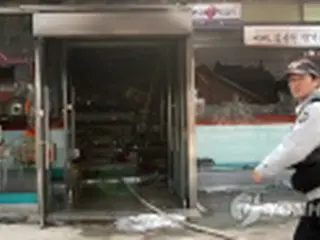 韓国・世宗市で発砲事件　３人死亡＝容疑者は自殺