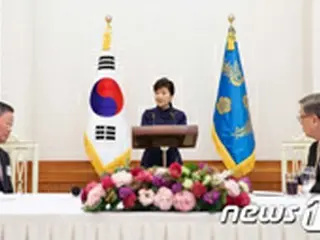 就任2周年迎えた朴大統領「我々の仕事は大韓民国の歴史…忠実心で最善を尽くすべき」