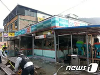 3人殺害し自殺したコンビニ銃乱射犯、被害者と投資問題で揉めていた＝韓国