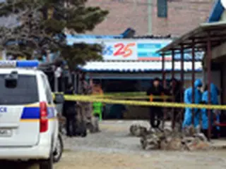 コンビニ銃乱射事件…「20人余りが住む田舎で銃器殺人だなんて…」＝韓国