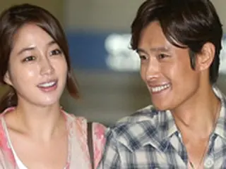 イ・ビョンホン＆イ・ミンジョン夫妻、26日早朝に韓国へ