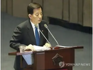 米の迎撃システム 「導入計画ない」＝韓国国防部長官
