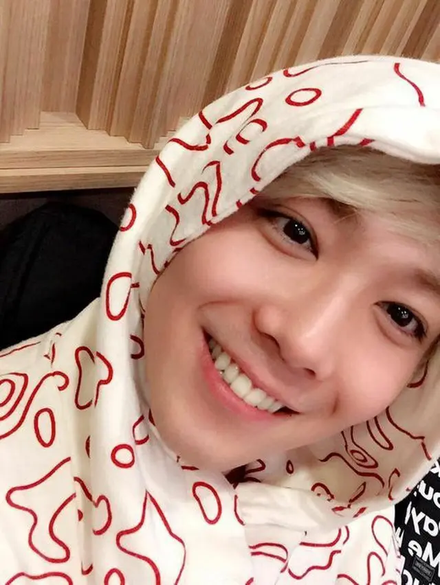 FTISLAND」イ・ホンギのTwitterより（提供:OSEN）