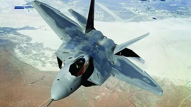 米・空軍の最強戦略武器と評価されているF-22ラプターが、ことし10月に開催される「第10回 ソウル国際航空宇宙及び防衛産業展示会」に参加することが、25日に明らかになった。（提供:news1）