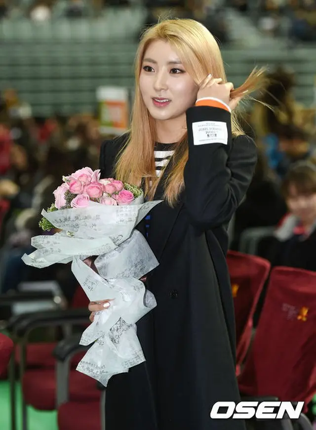 「4Minute」のクォン・ソヒョン（20）が「学びに対する意思が大きい分、より多くのものを見て感じたい」と大学生になった心境を伝えた。