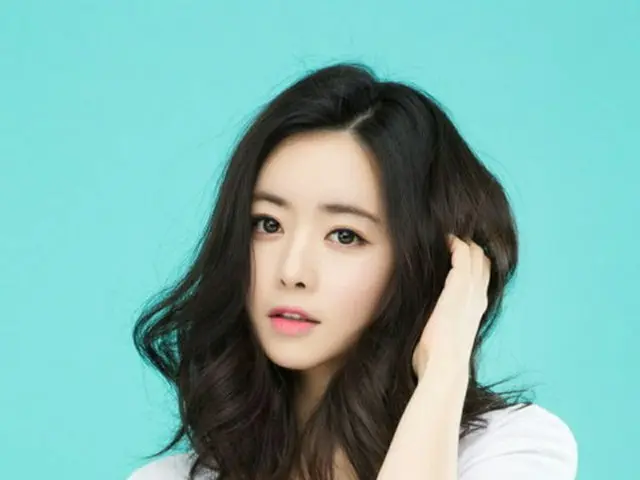 韓国女優ホン・スア（28）がウェルメイド・ショー21と専属契約を結んだ。（提供:OSEN）