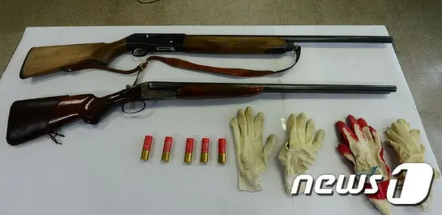 2015年2月27日、韓国・京畿道華城で銃乱射事件が発生し、4人が死亡。近年、韓国で銃乱射による殺人事件が続発している。（画像提供:news1）