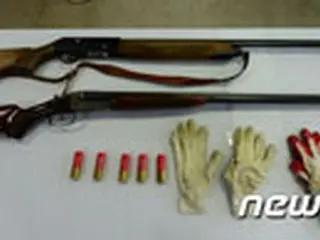 また銃器による殺人事件… 近年、韓国で銃事件が続発