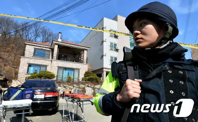 韓国・華城（ファソン）で起きた銃乱射事件の被害者は100億ウォン（約10億円）台の資産家であることがわかった。（提供:news1）