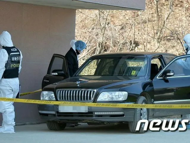 27日、韓国・京畿道（キョンギド）華城（ファソン）で発生した銃乱射事件の犯人が書いたと思われる遺書が発見された。（提供:news1）