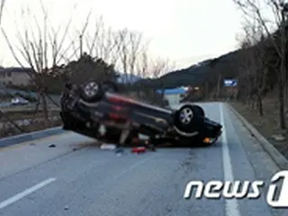 韓国・塾講師が学生を自家用車に乗せて飲酒運転で事故…1名死亡、8名負傷